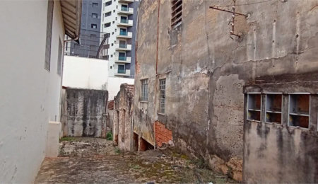 Terreno à venda em Cidade Alta, Piracicaba, SP
