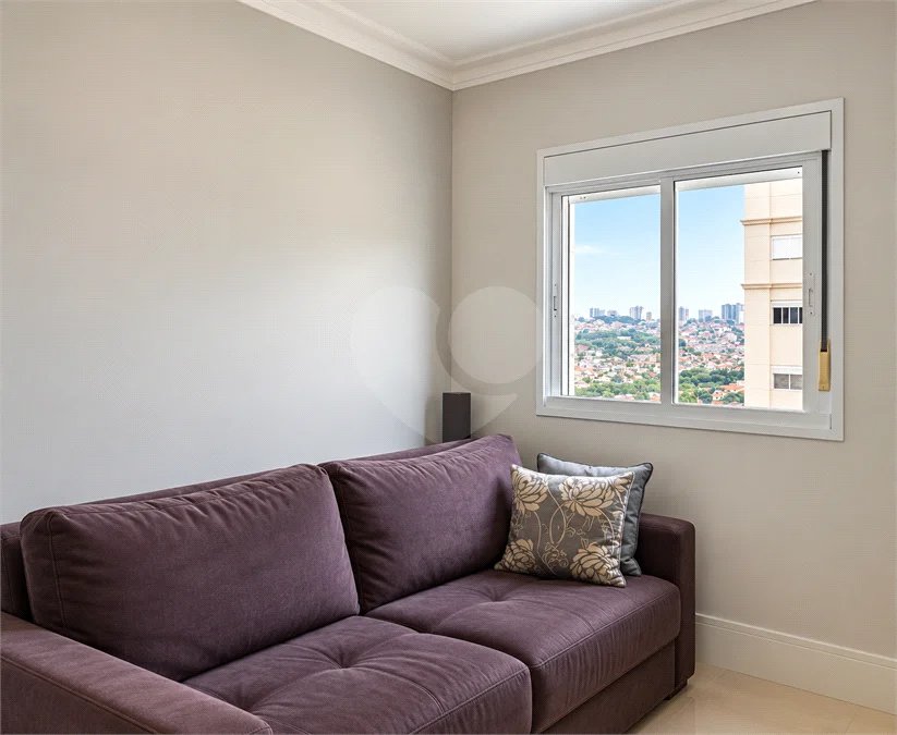 Apartamento mobiliado de 106 m² no Centro de São Bernardo, com 3 dormitórios, suíte, 3 vagas, vista livre e condomínio com lazer completo.