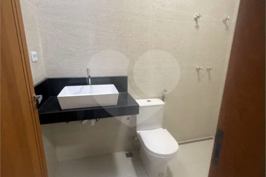 Casa Recem Construida - Agua Branca