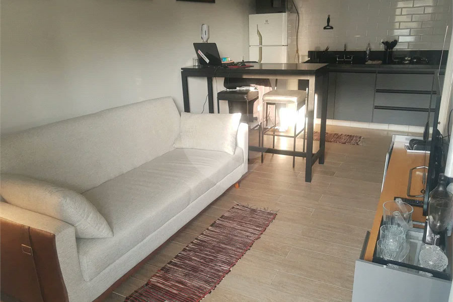 Studio à venda na Vila Celeste — 24 m²