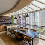 Duplex à venda com 3 quartos, sendo 3 suítes, em Vila Suzana 287m²