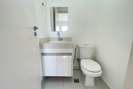 Apartamento à venda com 2 suítes em Vila Sônia, São Paulo, SP