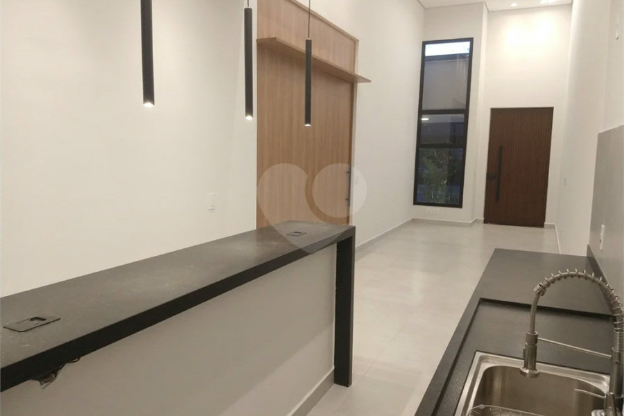 Casa nova a venda em Piracicaba no Condomínio Recanto do Piracicamirim