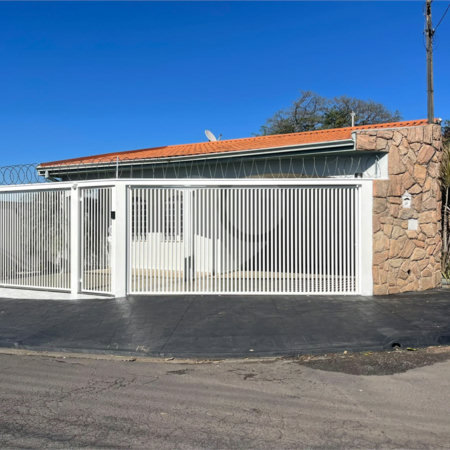 Casa Térrea 3 dormitórios, suíte e piscina Ibaté