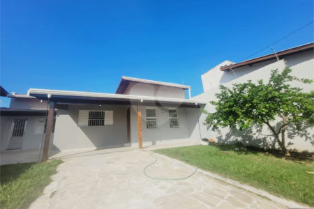 Casa 2 dormitórios - 1 banheiro - 4 vagas - Jardim Esplanada II - Indaiatuba SP