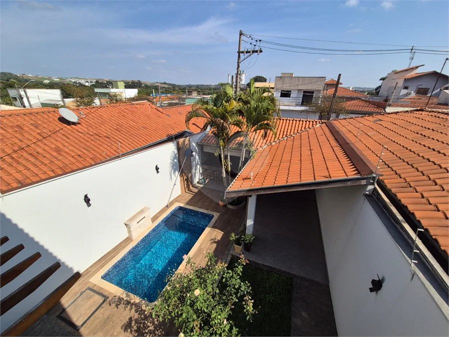 Sobrado à venda com 3 quartos em Vila Industrial, Piracicaba, SP