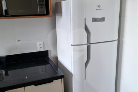 Apartamento à venda com 1 suíte em Pinheiros, São Paulo, SP