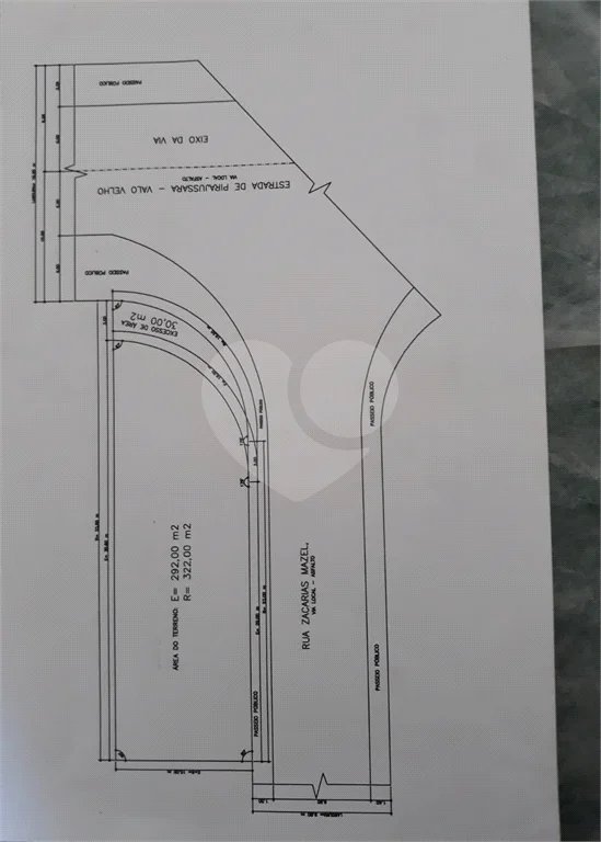 Casa de 292m² de terreno à venda - Vila Pirajussara