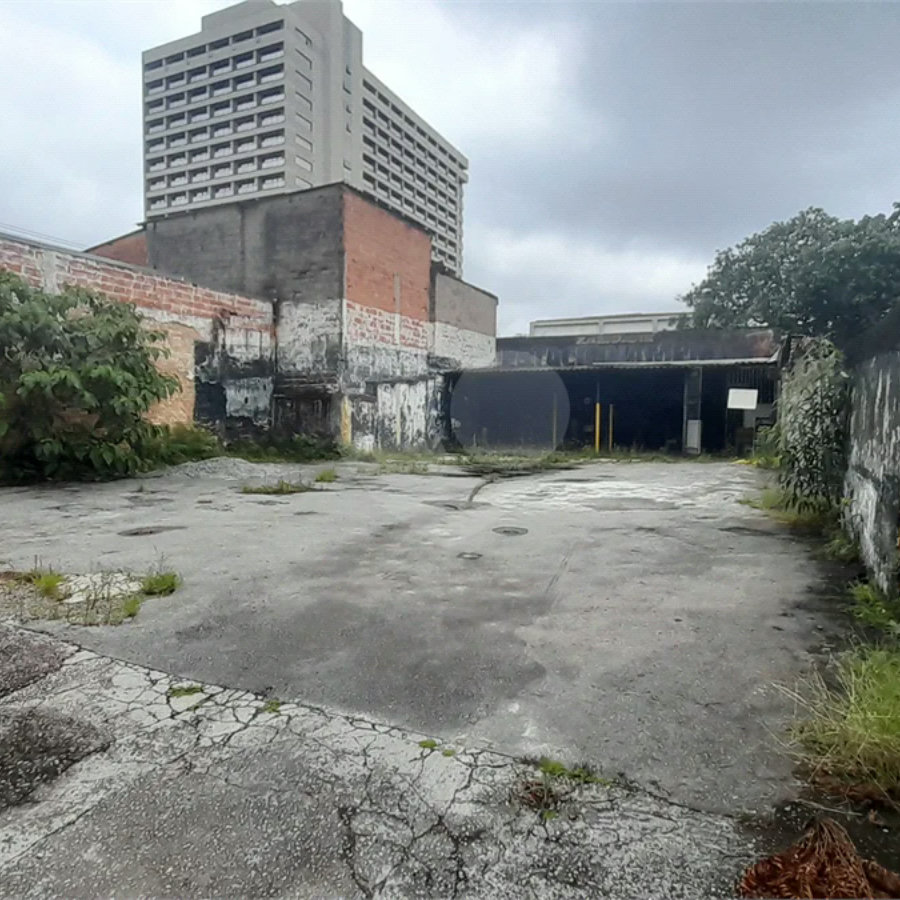 **TERRENO À VENDA NO CENTRO DE SÃO BERNARDO DO CAMPO | 349 m² | EXCELENTE OPORTUNIDADE PARA INVESTIDORES**