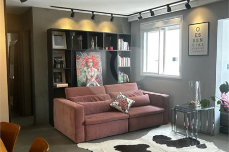 Apartamento residencial a venda no Brás
