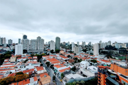 Apartamento para venda na Mooca com 4 suítes, 5 vagas. Condomínio Europa Cicero.
