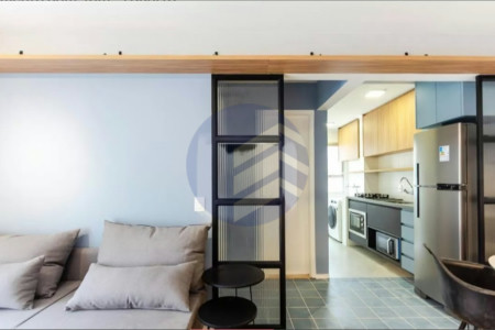Apartamento para alugar com 1 quarto em Itaim Bibi, São Paulo - SP