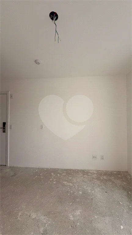 Studio residencial com 19m² na região da Vila Clementino em São Paulo - SP.