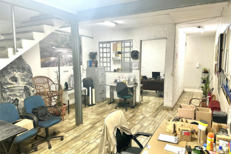 Galpão 370 m² à venda na Lapa