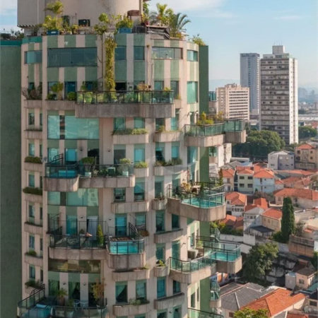 Cobertura a venda na Mooca... Condomínio: SOLAR DOS NOBRES.