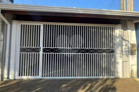 CASA PARA LOCAÇÃO NO CIDADE NOVA II – INDAIATUBA-03 quartos -01 suite -02vagas