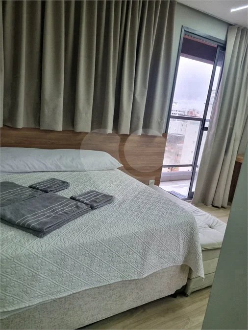Apartamento 22M2 mobiliado no Jardim Paulista