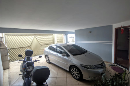 Casa térrea para venda no Residencial Maria Stella Fagá