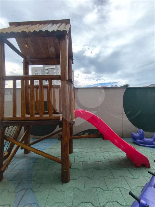 Apartamento à venda com 1 quarto em Vila Guilherme, São Paulo, SP