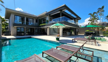 Casa à venda com 7 suítes em Riviera de São Lourenço, Bertioga, SP