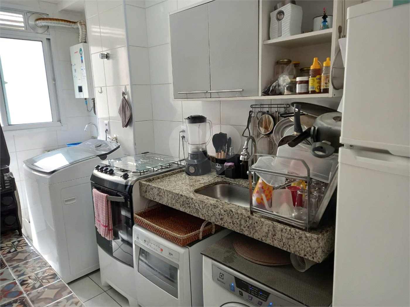 Apartamento à venda - Jardim Íris