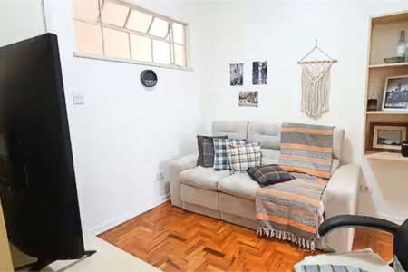 Apartamento para venda 40 m² 1 dormitório no Centro de São Paulo