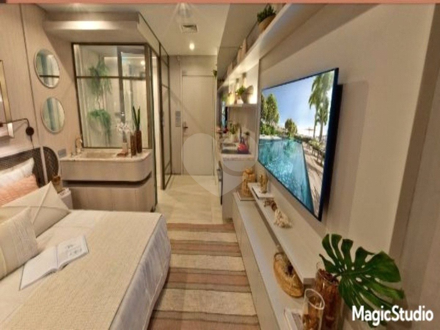 Studio à venda na Vila Mariana