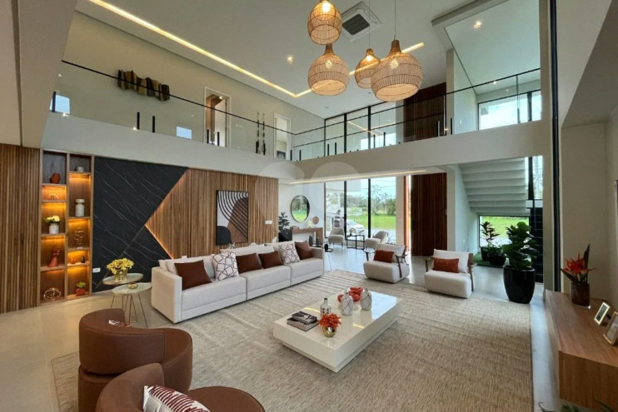Casa à venda com 7 suítes em Riviera de São Lourenço, Bertioga, SP