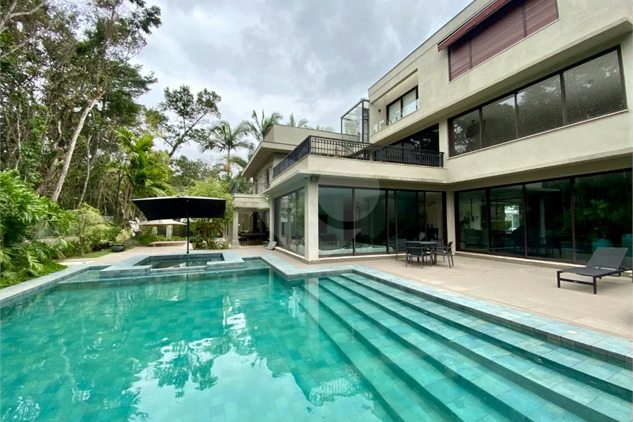 Casa à venda com 6 suítes em Riviera de São Lourenço, Bertioga, SP
