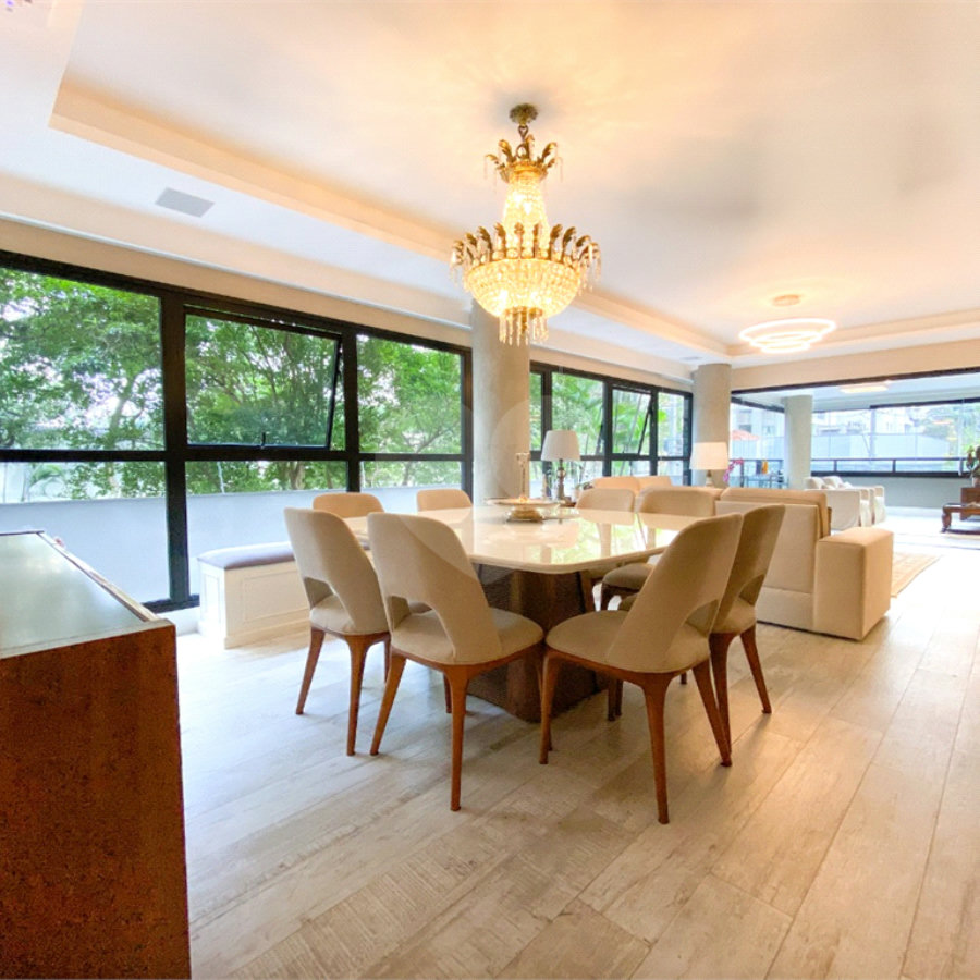 APARTAMENTO GARDEN COM 3 SUÍTES, 3 VAGAS, 337 M² - JARDIM PAULISTA