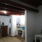 Casa térrea de 90² no Campo Belo com 2 dormitórios e vaga de garagem
