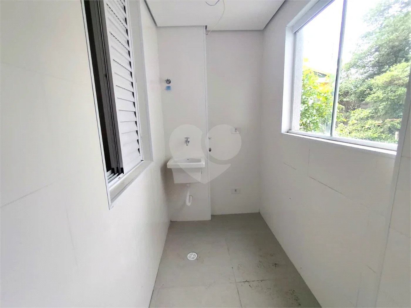 Apartamento com 2 dormitórios à venda, 37 m² por R$ 245.000 - Vila Alpina - São Paulo/SP