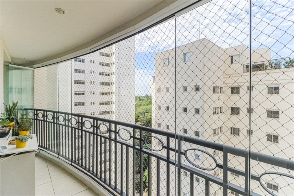 Apartamento com 3 quartos a venda no Alto da Boa Vista, São Paulo - SP