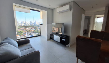 Apartamento para alugar com 2 quartos em Vila Olímpia, São Paulo, SP