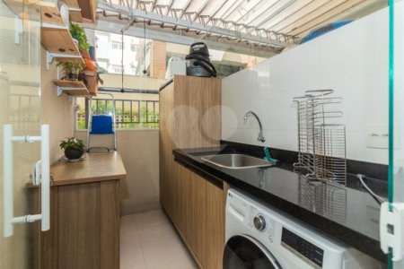 Apartamento na Mooca - 3 vagas