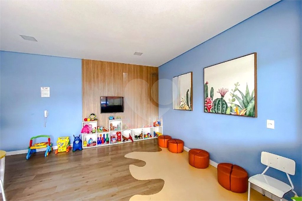 Condomínio Móbile Vida E Lazer Apartamento à venda com 78m², 2 quartos e 1 vaga Rua Serra da Bocaina-São Paulo