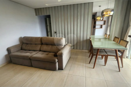 Apartamento Mobiliado à Venda em Louveira | 3 Dormitórios, Suíte, 2 Vagas – Residencial Felicità