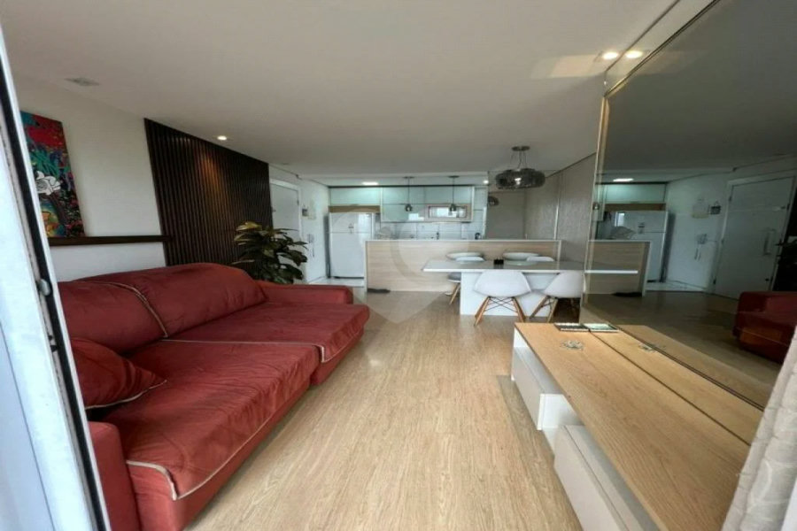 Apartamento à venda com 3 quartos, sendo 1 suíte,  em Vila Guilherme, São Paulo, SP