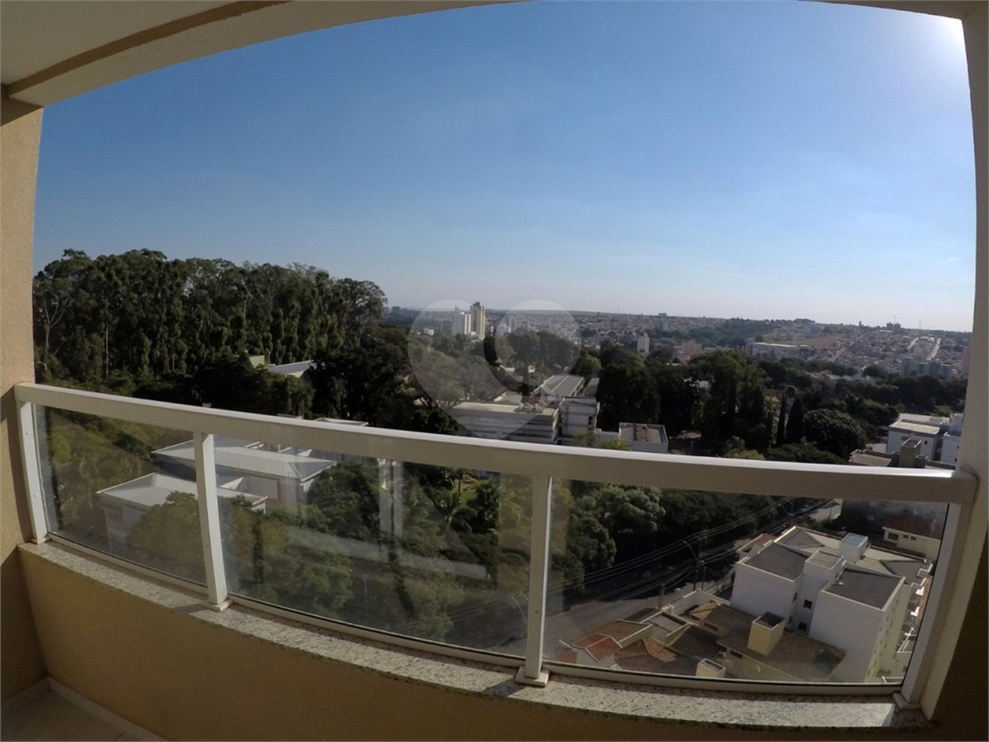 Apartamento tipo Studio no Edifício Residencial Via Campus