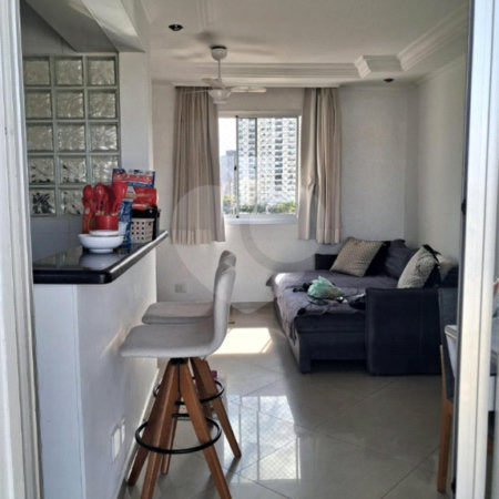 Apartamento à Venda no Parque da Mooca 52m2 2 Quartos 1 Vaga