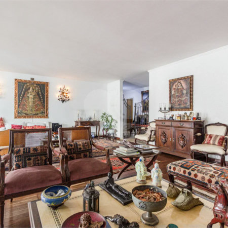 Apartamento Higienópolis