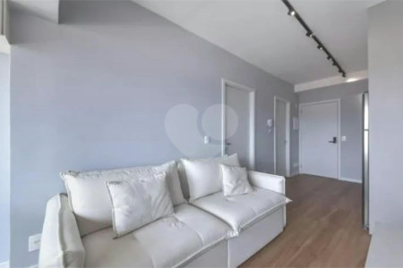 Apartamento á venda com 41m² - Brooklyn