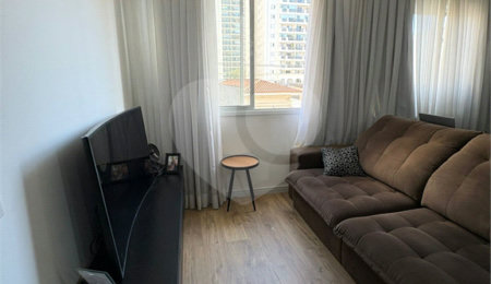 Apartamento à venda com 1 quarto em Alto da Mooca, São Paulo, SP