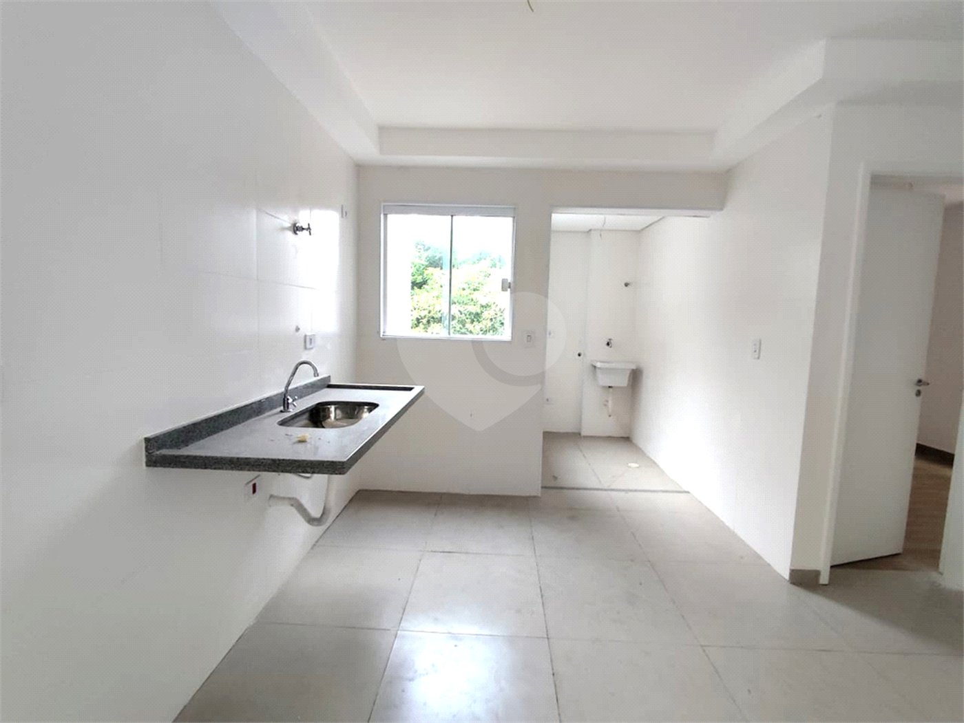 Apartamento com 2 dormitórios à venda, 47 m² por R$ 293.000 - Vila Alpina - São Paulo/SP