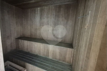Apartamento 2 quartos, sacada e vaga em Santa Cecília