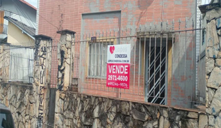 Casa de Vila à venda com 8 quartos em Mandaqui, São Paulo, SP