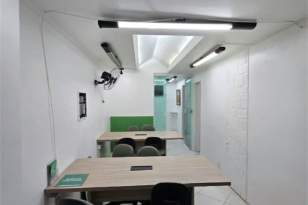 Sala comercial próximo ao Shopping Raposo