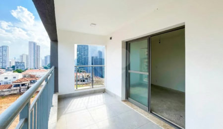 Apartamento à venda com 1 quarto em Vila Dom Pedro I, São Paulo, SP
