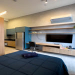 Studio na Vila Mariana.