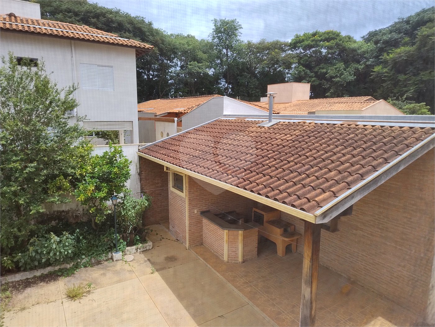 Excelente sobrado para venda no residencial Parati